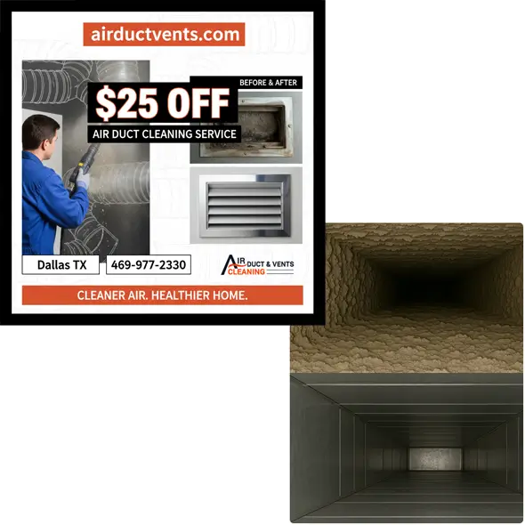 air duct offer